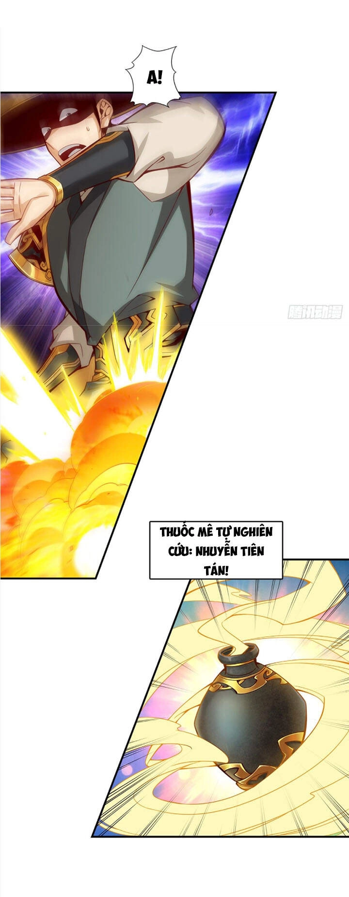 Sư Huynh Nhà Ta Thật Quá Thận Trọng Chapter 13 - 12