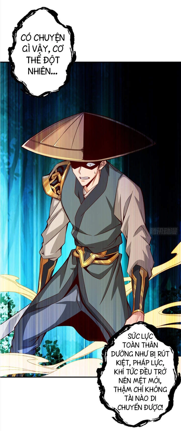 Sư Huynh Nhà Ta Thật Quá Thận Trọng Chapter 13 - 14