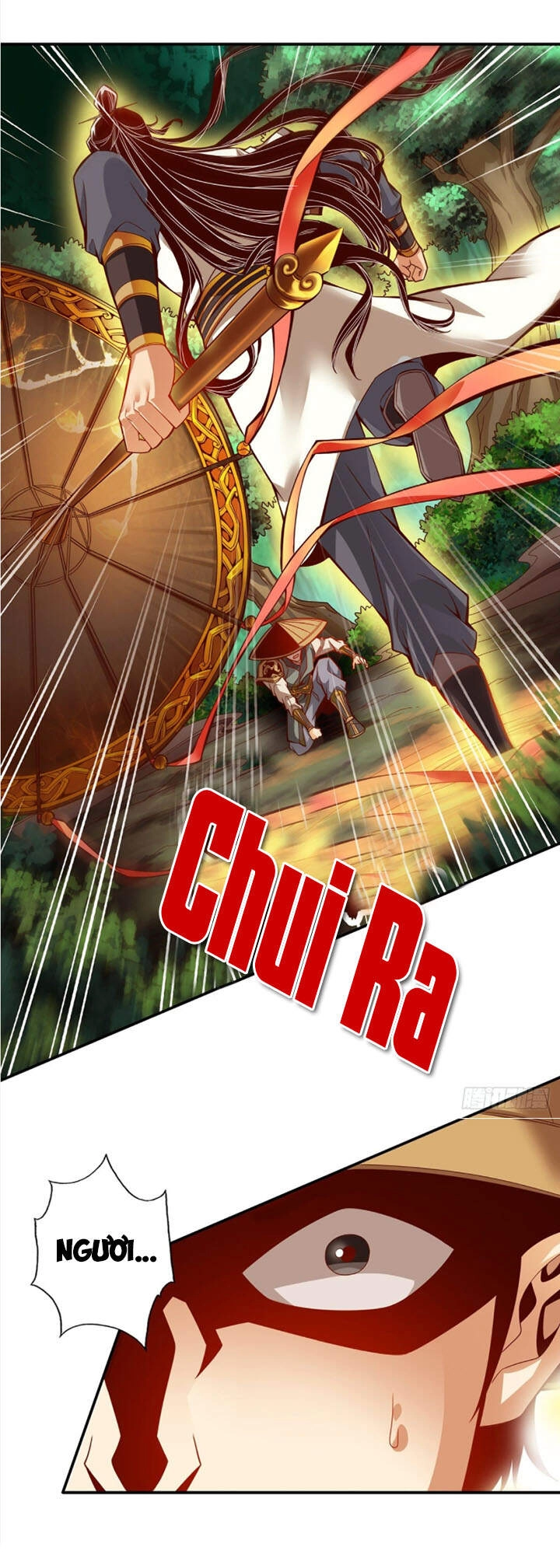 Sư Huynh Nhà Ta Thật Quá Thận Trọng Chapter 13 - 16