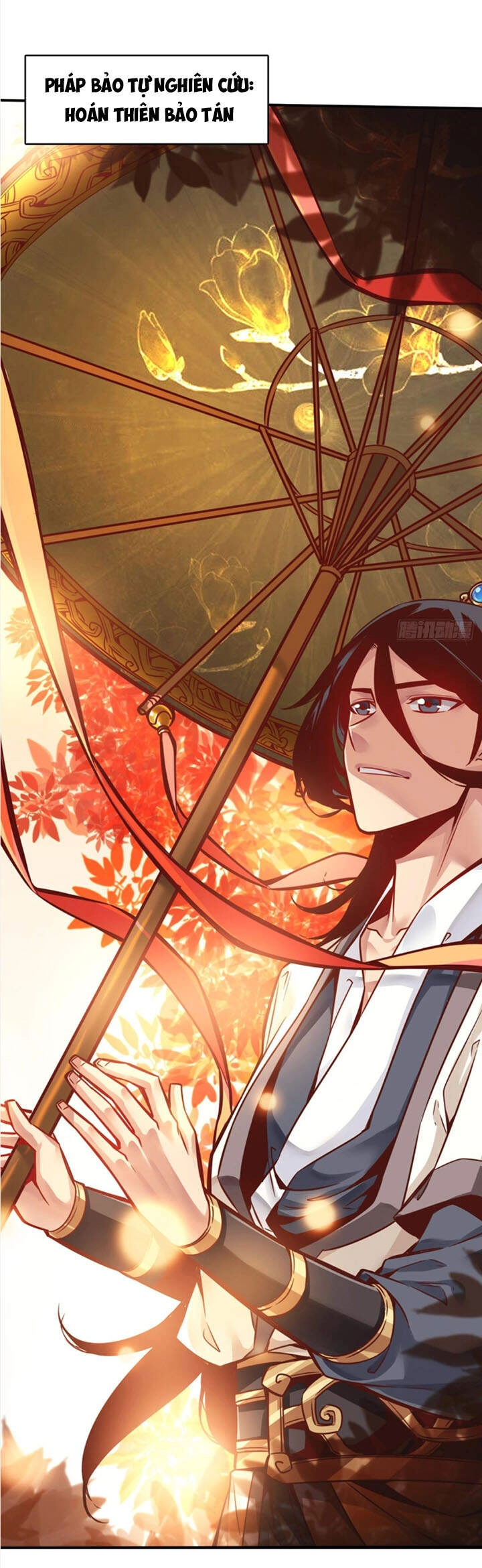 Sư Huynh Nhà Ta Thật Quá Thận Trọng Chapter 13 - 18