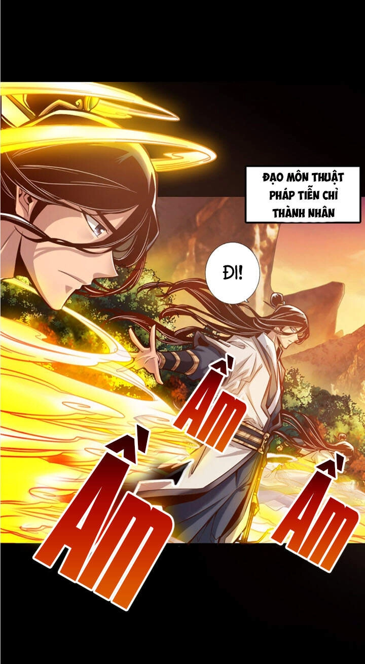 Sư Huynh Nhà Ta Thật Quá Thận Trọng Chapter 13 - 24