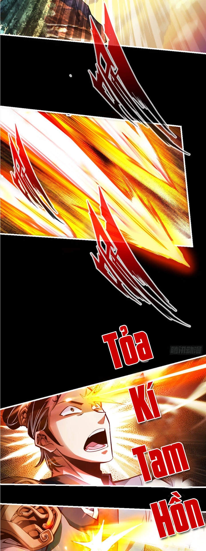 Sư Huynh Nhà Ta Thật Quá Thận Trọng Chapter 13 - 29