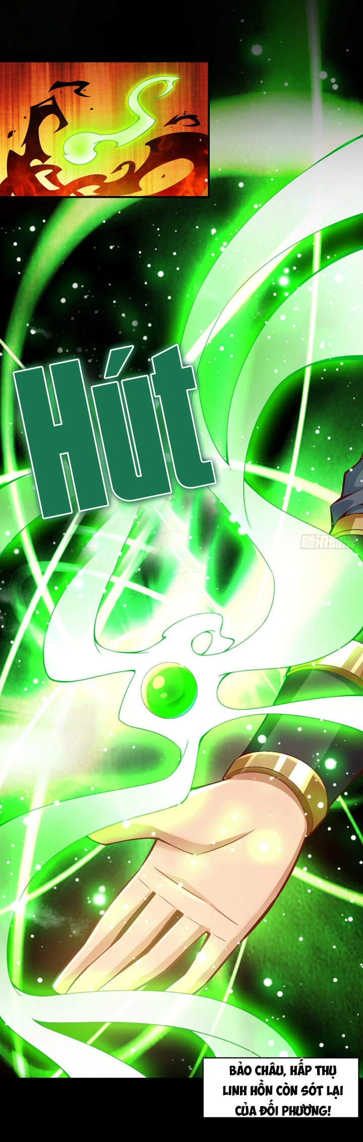 Sư Huynh Nhà Ta Thật Quá Thận Trọng Chapter 14 - 8