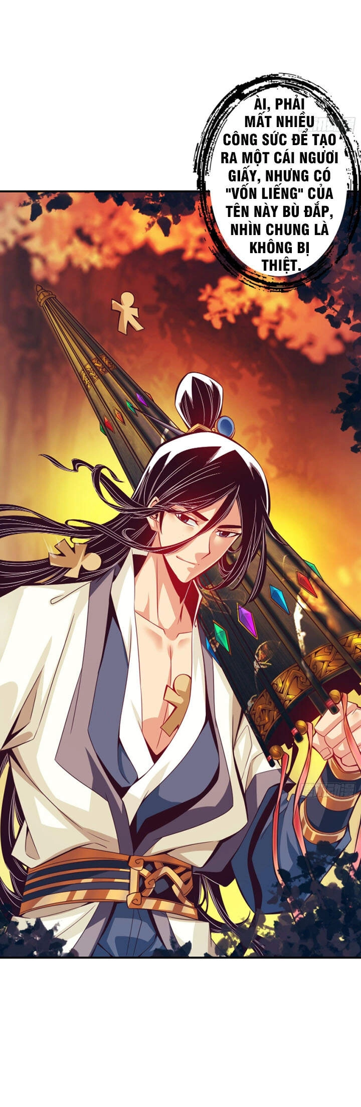 Sư Huynh Nhà Ta Thật Quá Thận Trọng Chapter 14 - 12