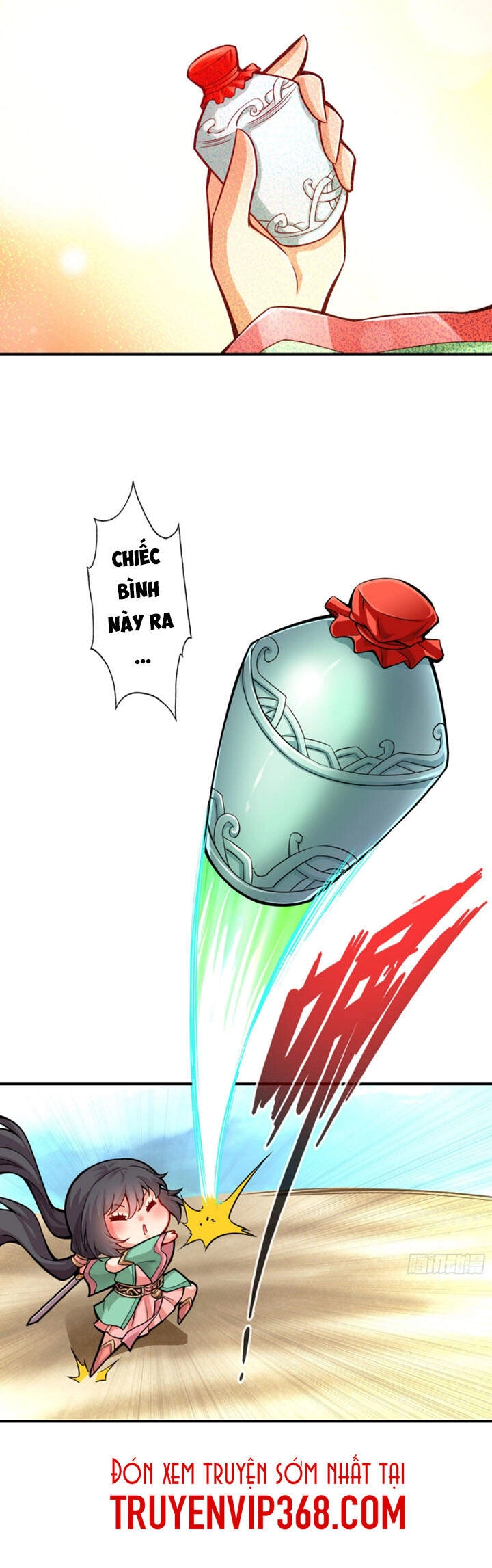 Sư Huynh Nhà Ta Thật Quá Thận Trọng Chapter 15 - 9