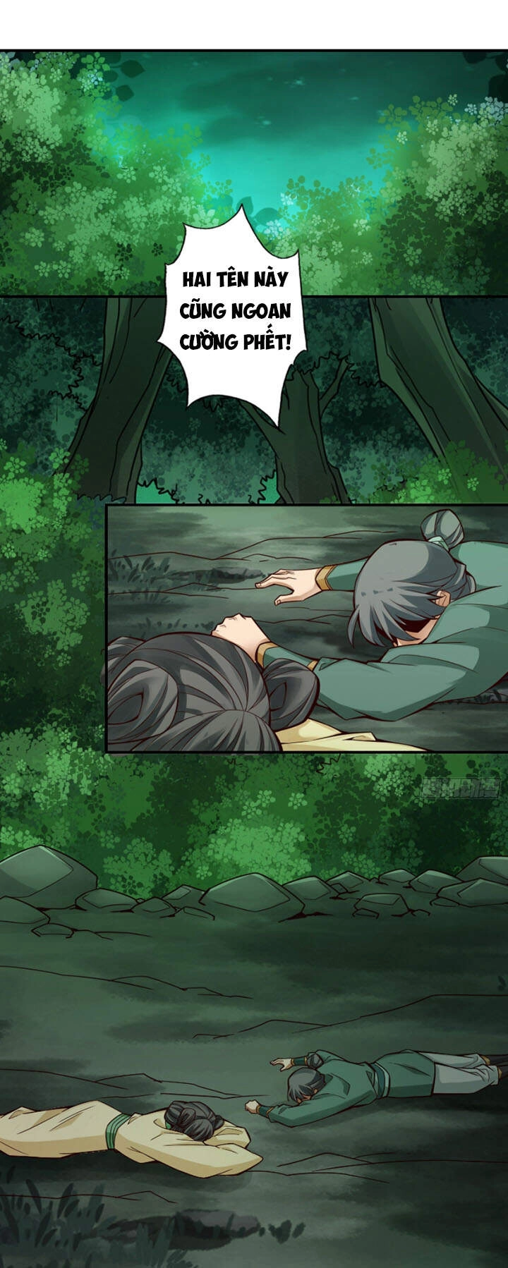 Sư Huynh Nhà Ta Thật Quá Thận Trọng Chapter 15 - 26