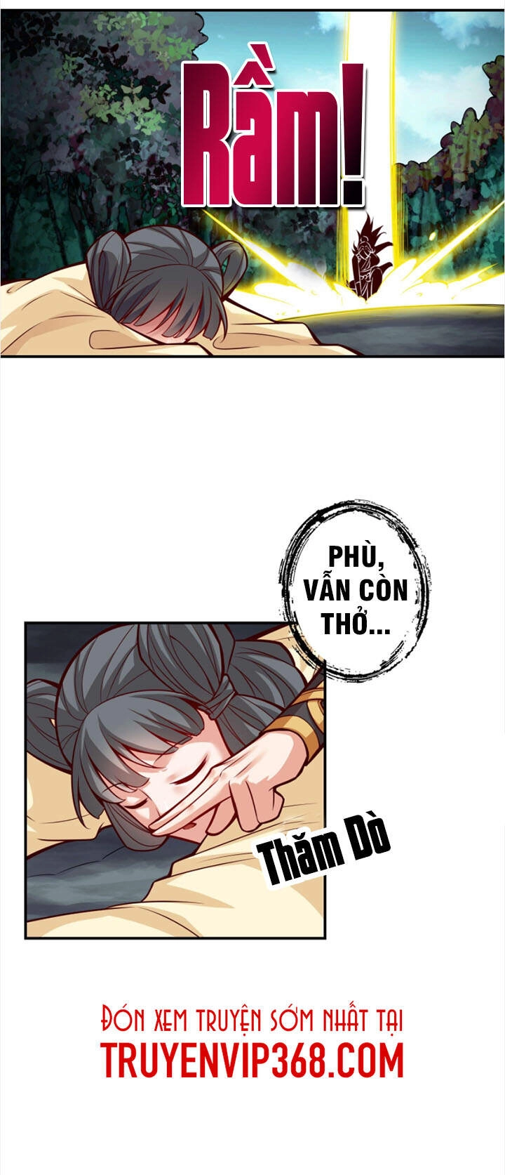 Sư Huynh Nhà Ta Thật Quá Thận Trọng Chapter 16 - 4