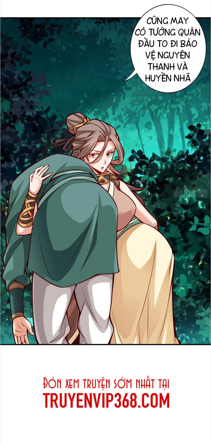 Sư Huynh Nhà Ta Thật Quá Thận Trọng Chapter 16 - 5