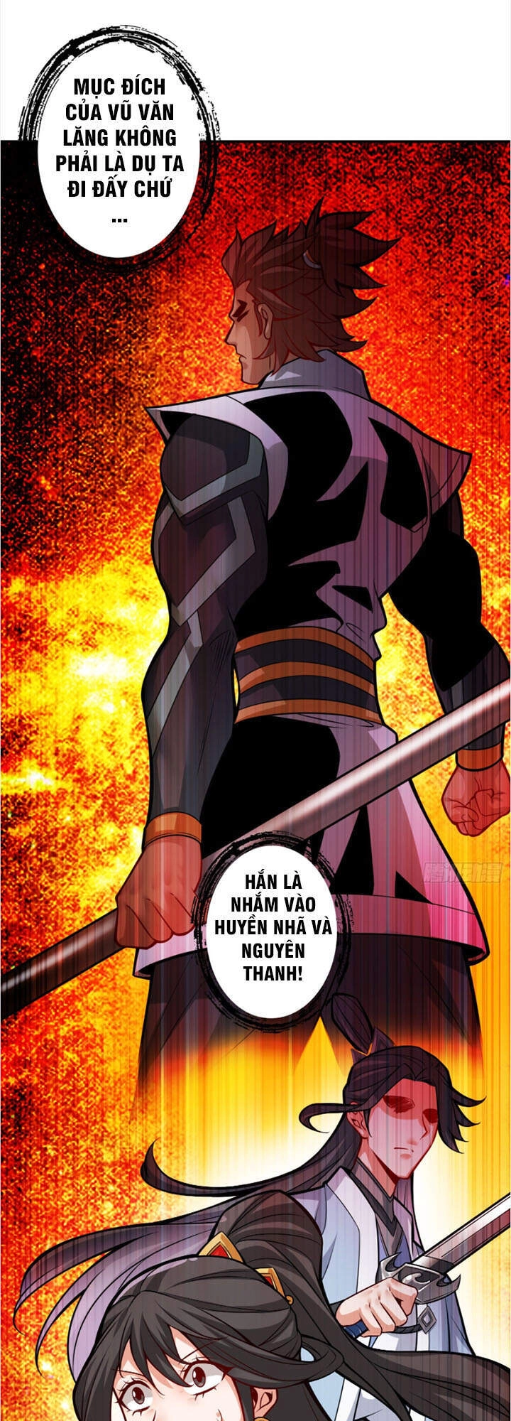 Sư Huynh Nhà Ta Thật Quá Thận Trọng Chapter 16 - 10