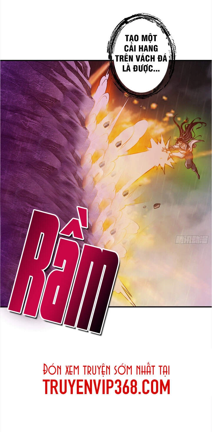 Sư Huynh Nhà Ta Thật Quá Thận Trọng Chapter 16 - 19