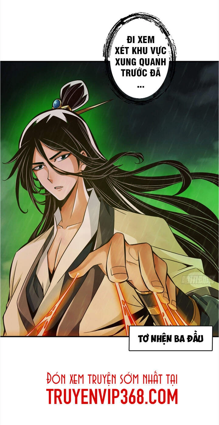 Sư Huynh Nhà Ta Thật Quá Thận Trọng Chapter 16 - 21