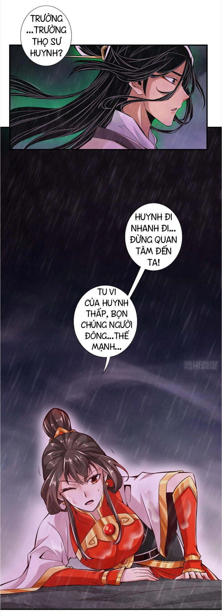 Sư Huynh Nhà Ta Thật Quá Thận Trọng Chapter 16 - 29