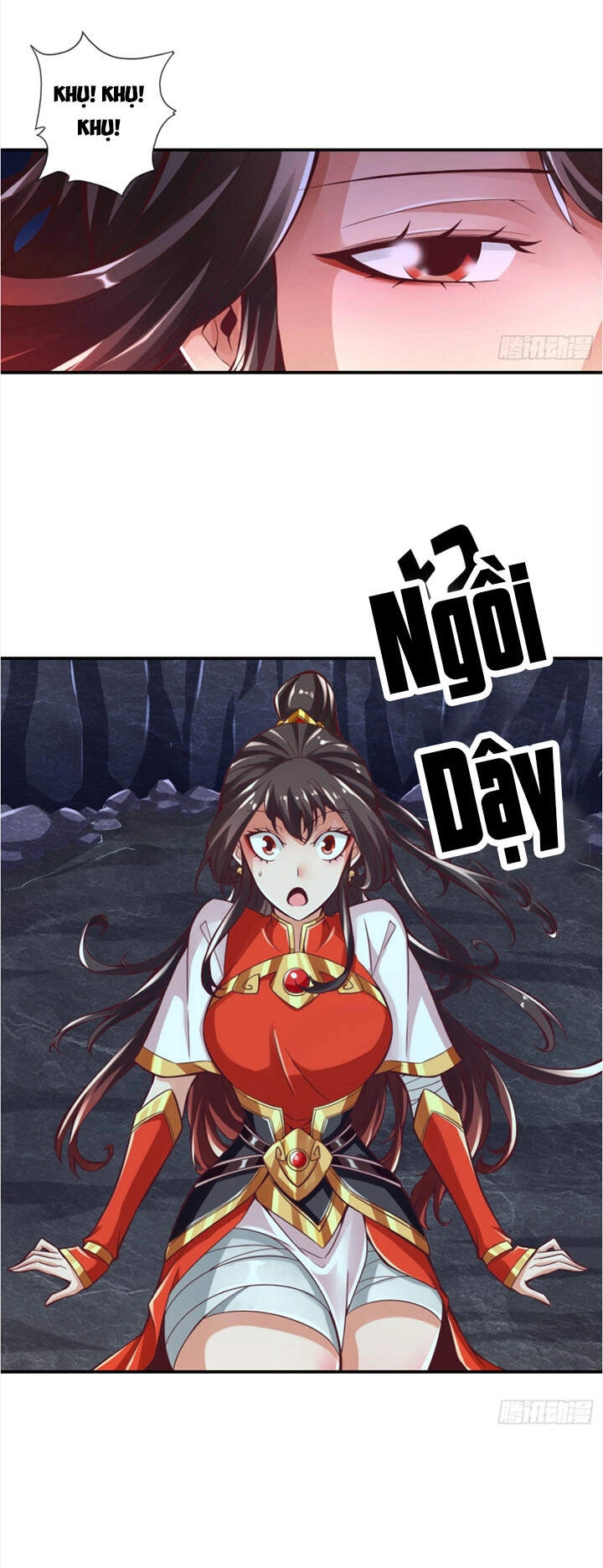 Sư Huynh Nhà Ta Thật Quá Thận Trọng Chapter 16 - 34