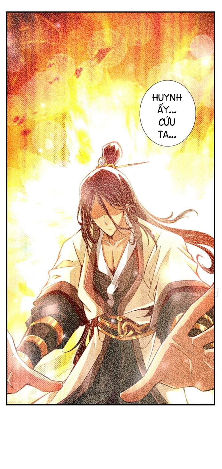 Sư Huynh Nhà Ta Thật Quá Thận Trọng Chapter 16 - 36