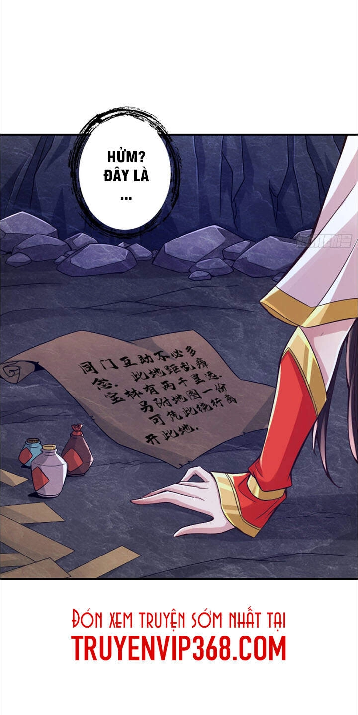 Sư Huynh Nhà Ta Thật Quá Thận Trọng Chapter 16 - 37