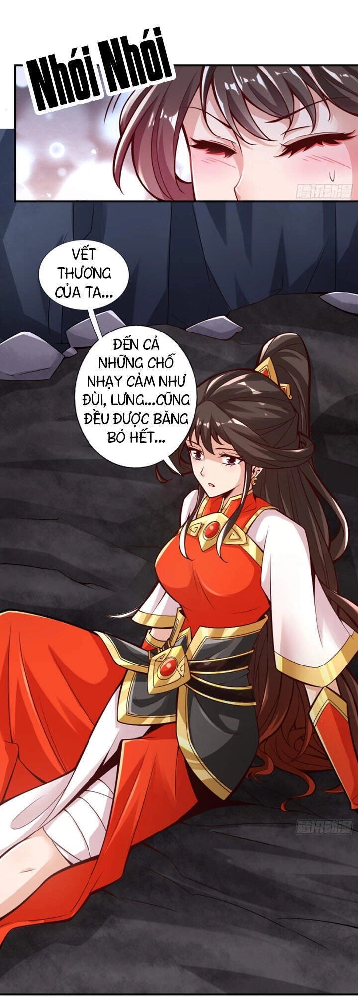 Sư Huynh Nhà Ta Thật Quá Thận Trọng Chapter 17 - 15