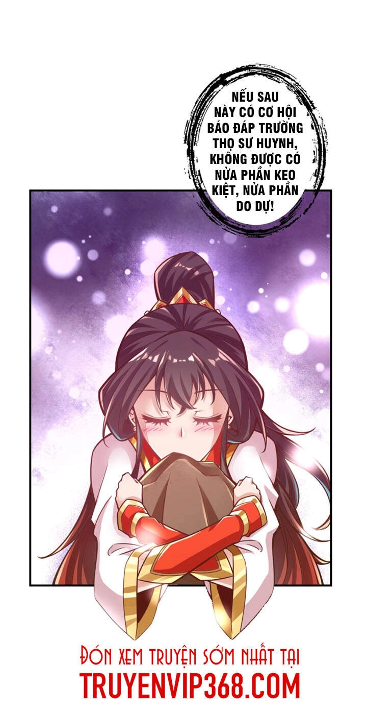 Sư Huynh Nhà Ta Thật Quá Thận Trọng Chapter 17 - 20