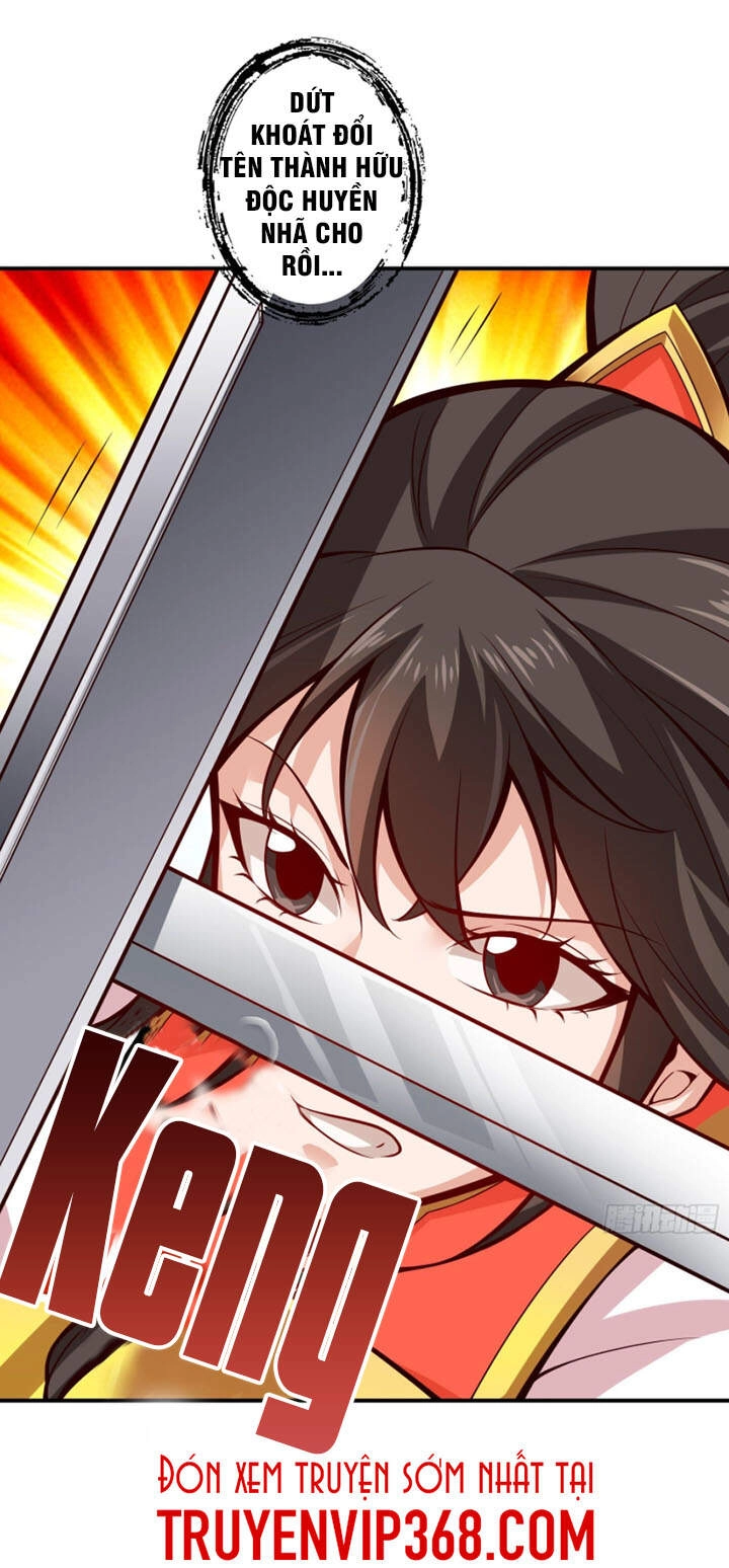 Sư Huynh Nhà Ta Thật Quá Thận Trọng Chapter 18 - 21