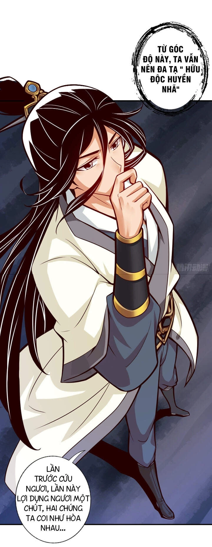 Sư Huynh Nhà Ta Thật Quá Thận Trọng Chapter 18 - 23