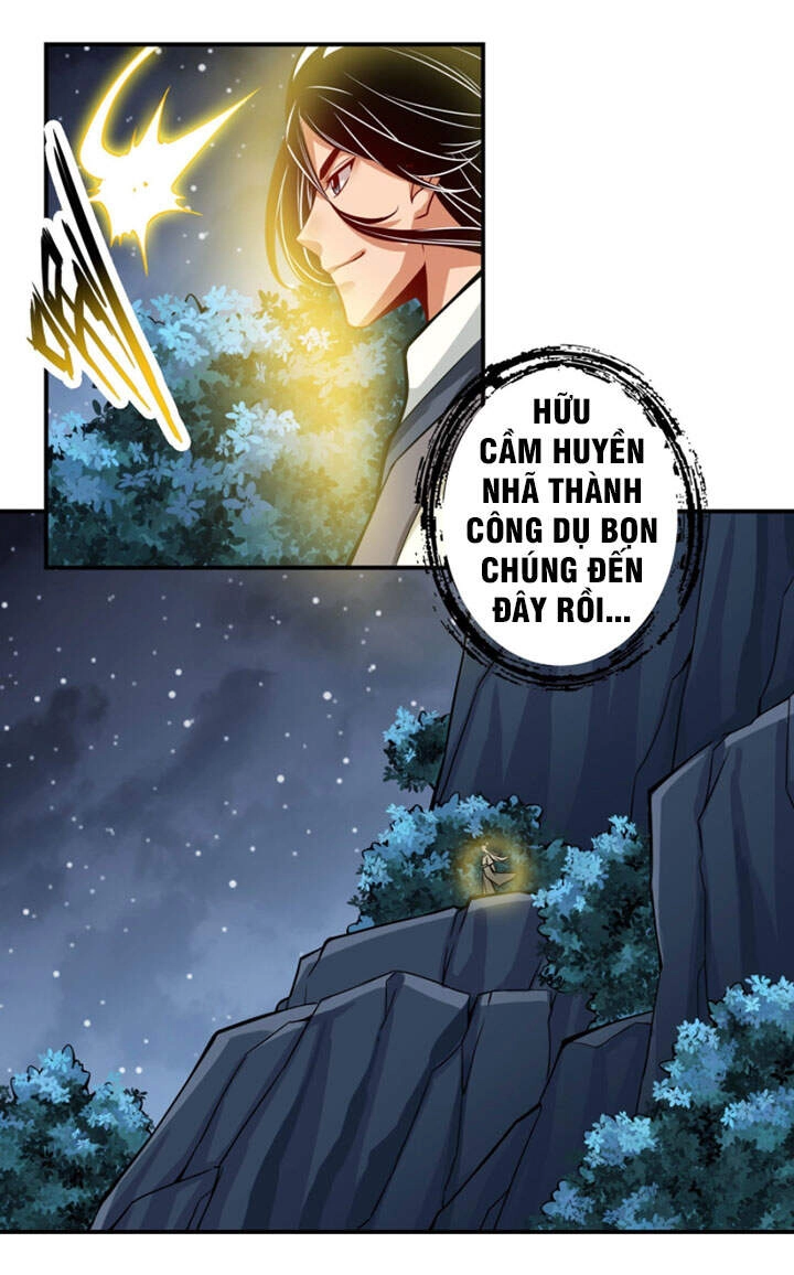 Sư Huynh Nhà Ta Thật Quá Thận Trọng Chapter 19 - 5