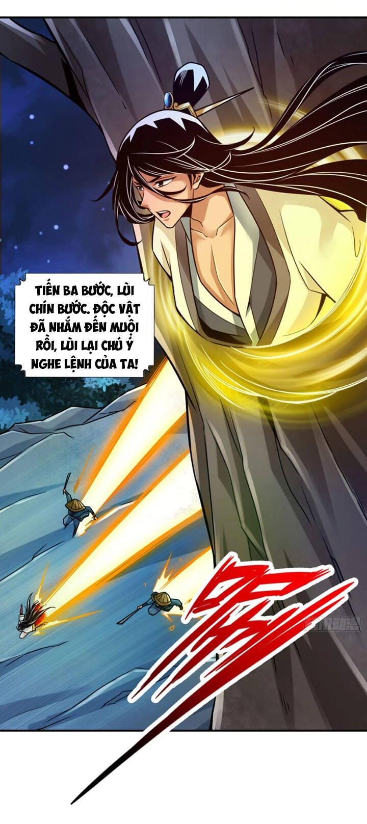 Sư Huynh Nhà Ta Thật Quá Thận Trọng Chapter 19 - 10