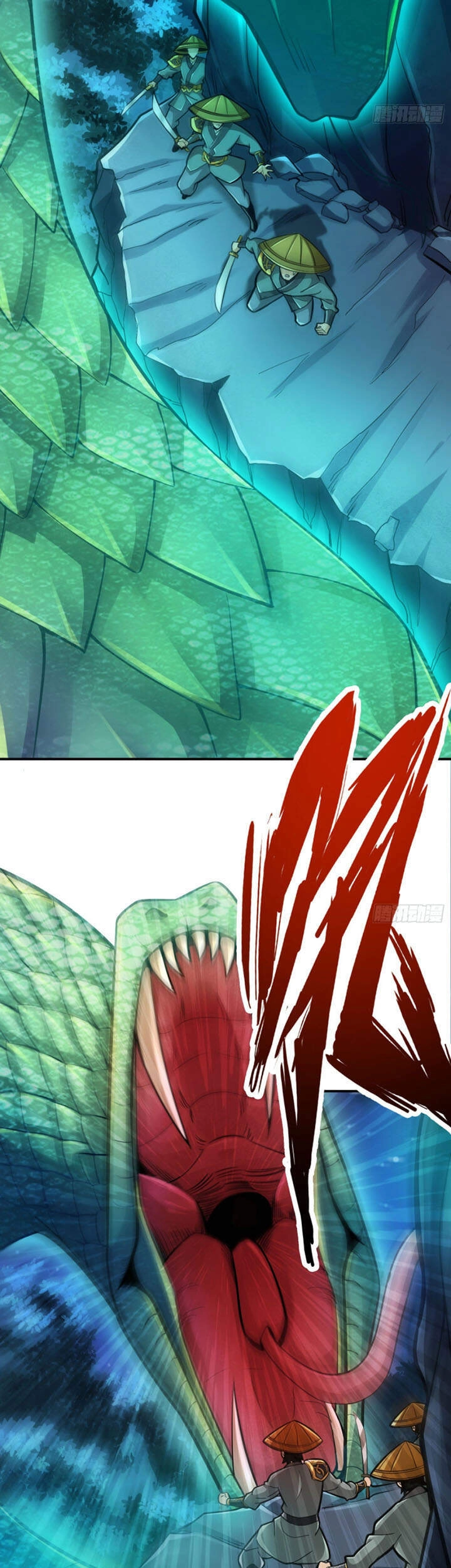 Sư Huynh Nhà Ta Thật Quá Thận Trọng Chapter 19 - 18