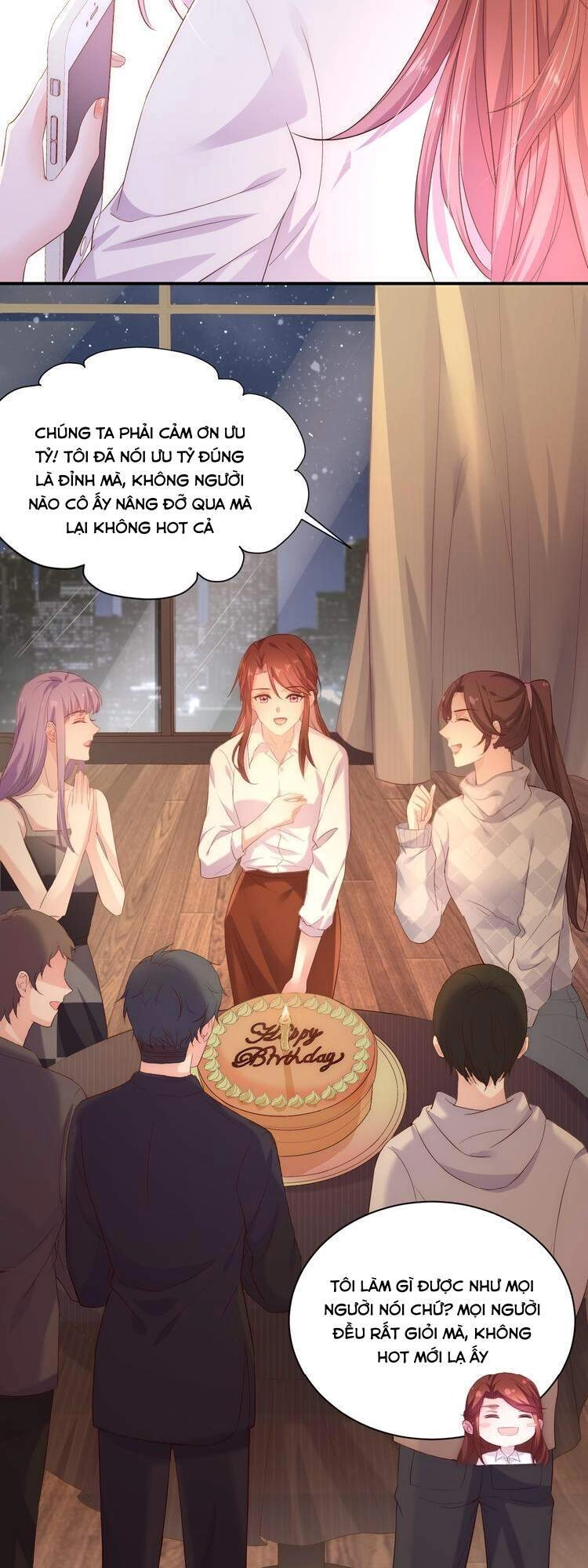 Ta Đào Tạo Minh Tinh Ở Cổ Đại Chapter 1 - 4