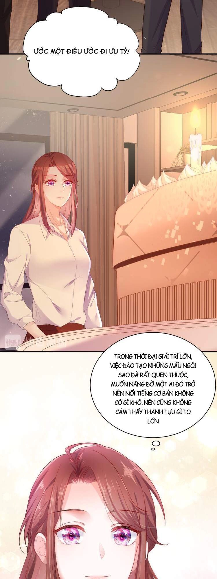 Ta Đào Tạo Minh Tinh Ở Cổ Đại Chapter 1 - 5