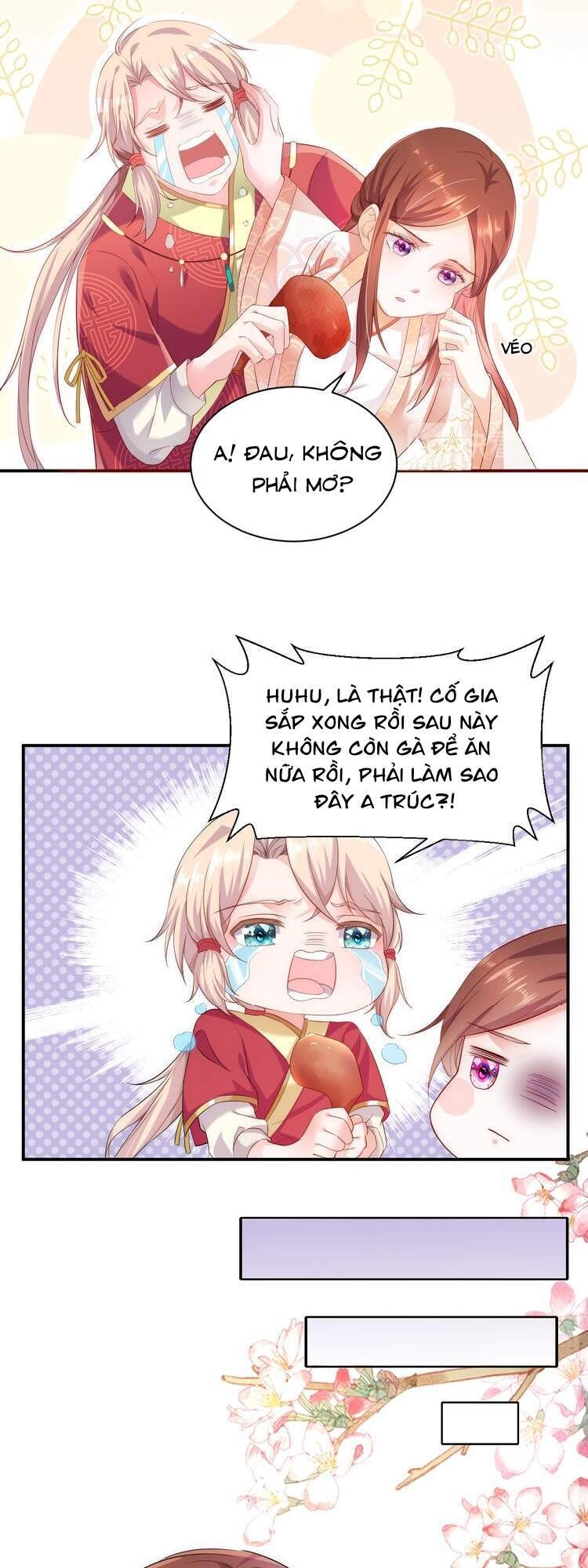 Ta Đào Tạo Minh Tinh Ở Cổ Đại Chapter 1 - 13