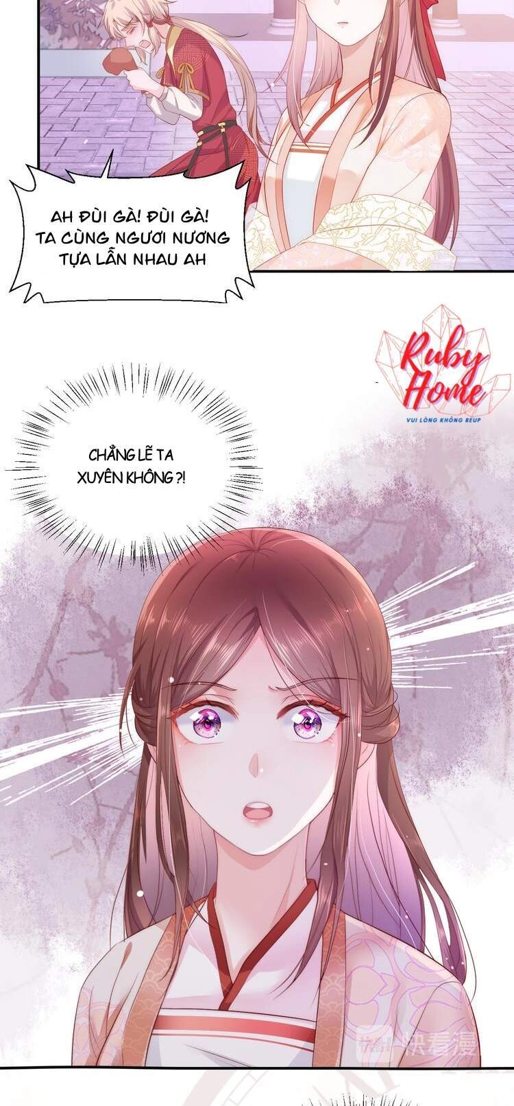 Ta Đào Tạo Minh Tinh Ở Cổ Đại Chapter 1 - 16