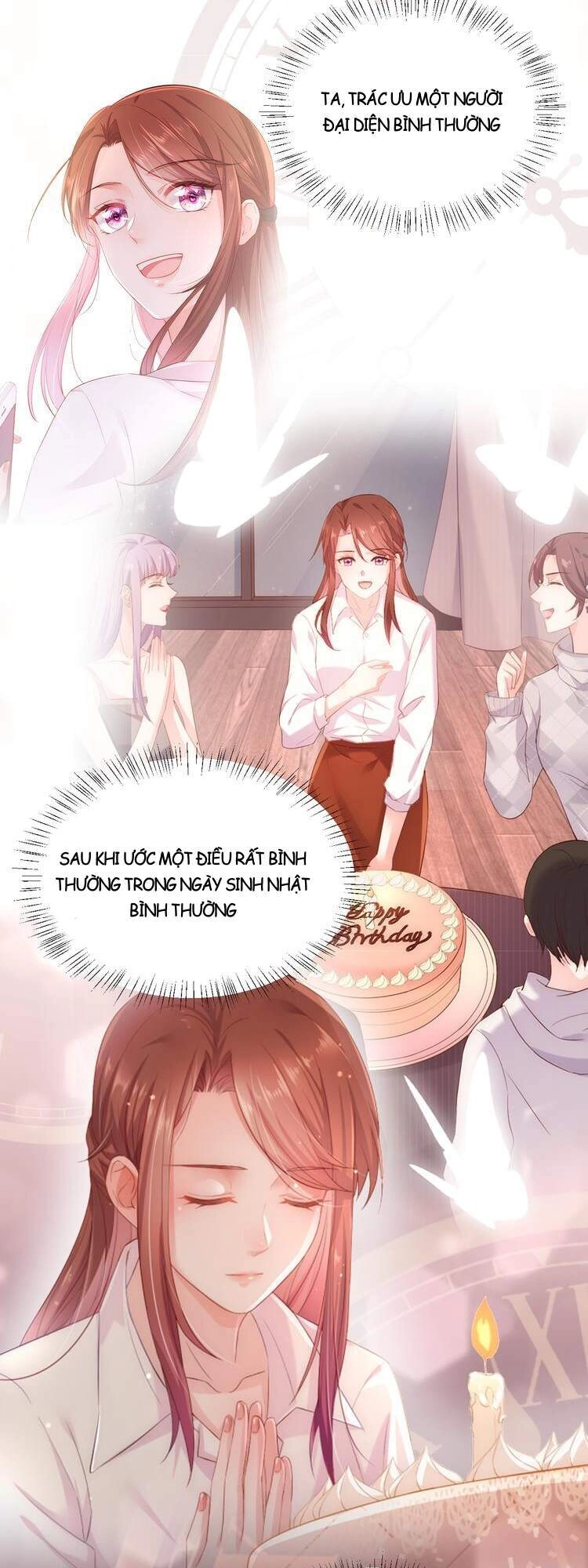 Ta Đào Tạo Minh Tinh Ở Cổ Đại Chapter 1 - 17