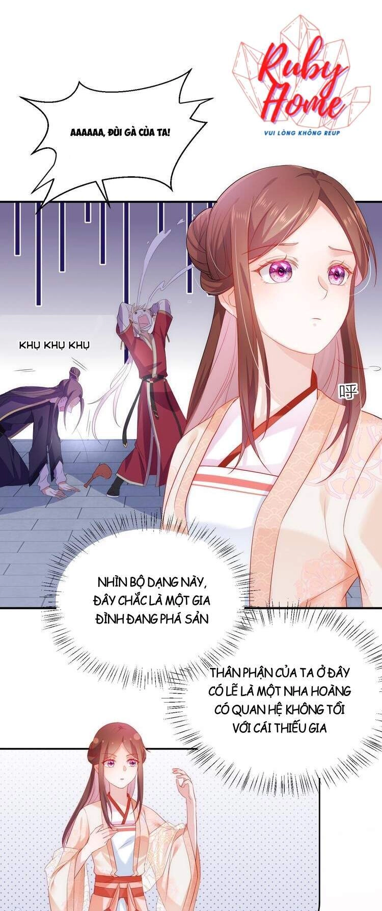 Ta Đào Tạo Minh Tinh Ở Cổ Đại Chapter 1 - 23