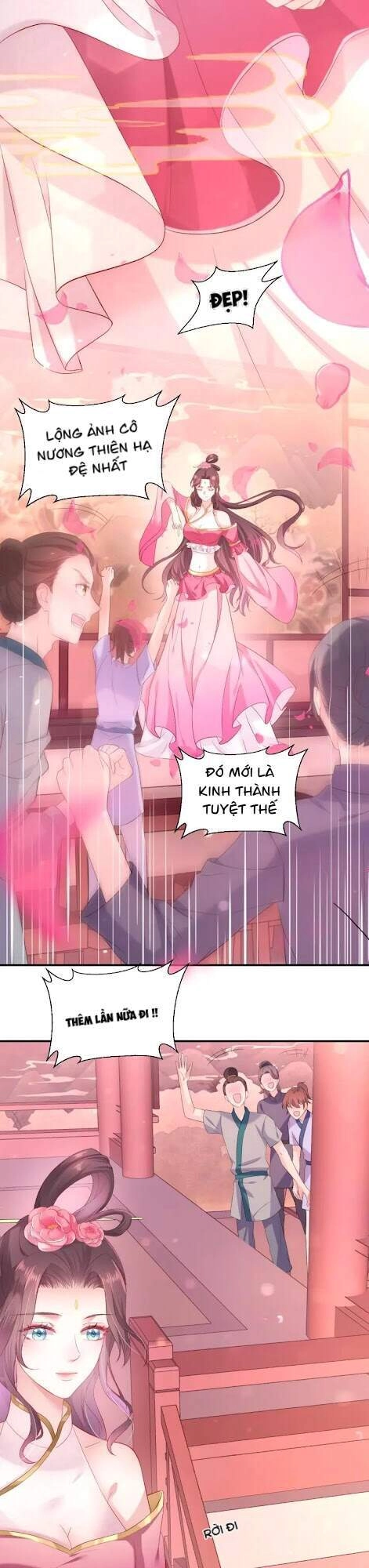 Ta Đào Tạo Minh Tinh Ở Cổ Đại Chapter 2 - 5