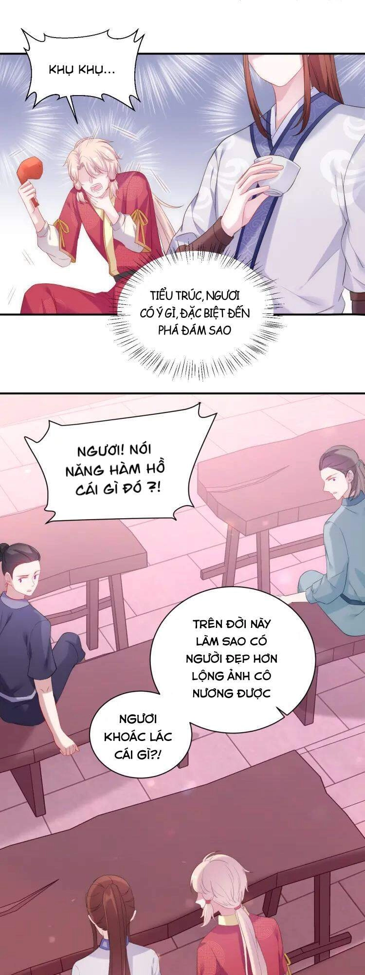 Ta Đào Tạo Minh Tinh Ở Cổ Đại Chapter 2 - 10