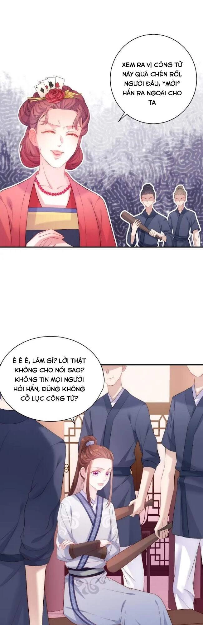 Ta Đào Tạo Minh Tinh Ở Cổ Đại Chapter 2 - 15