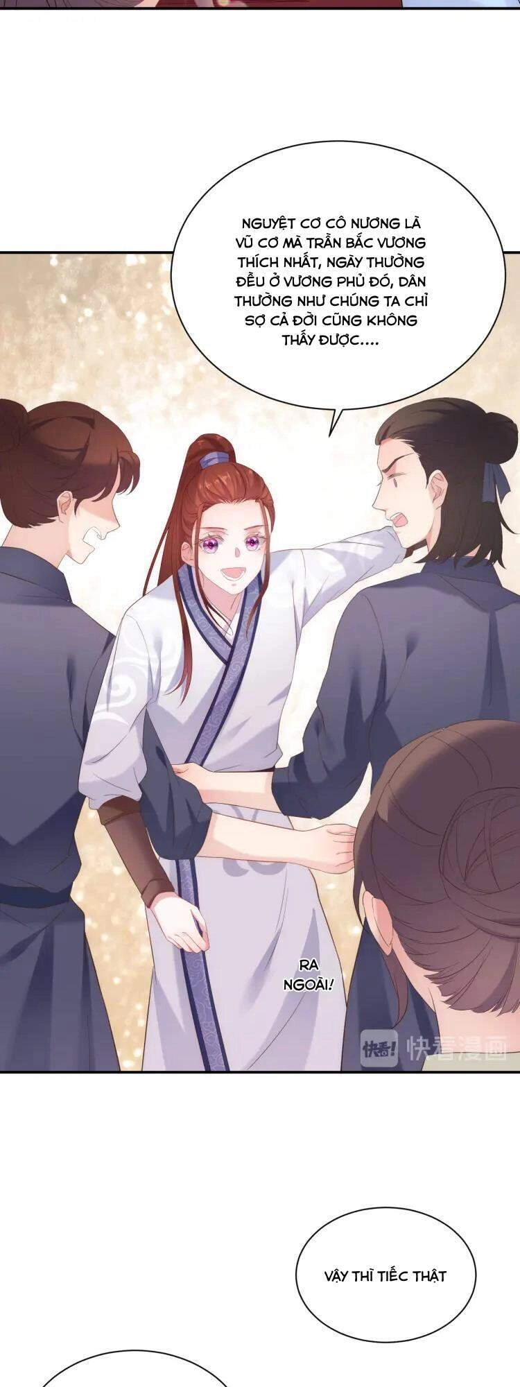 Ta Đào Tạo Minh Tinh Ở Cổ Đại Chapter 2 - 19