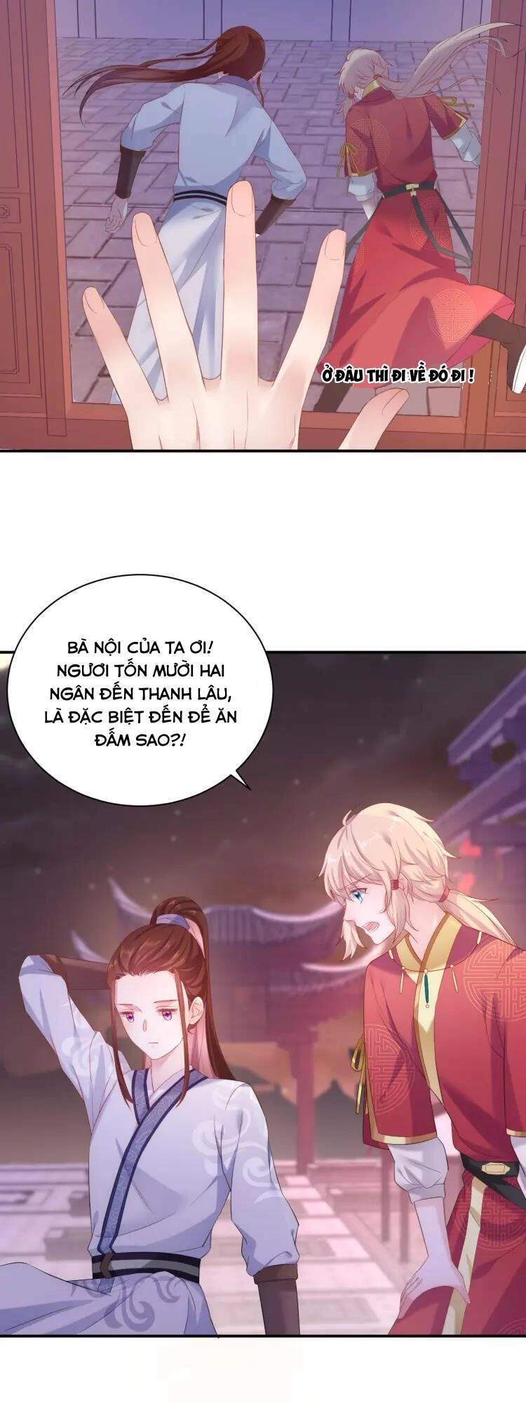 Ta Đào Tạo Minh Tinh Ở Cổ Đại Chapter 2 - 21