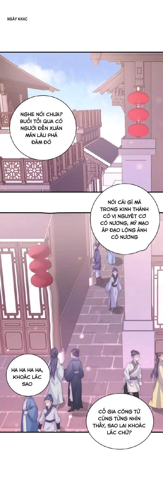 Ta Đào Tạo Minh Tinh Ở Cổ Đại Chapter 2 - 25