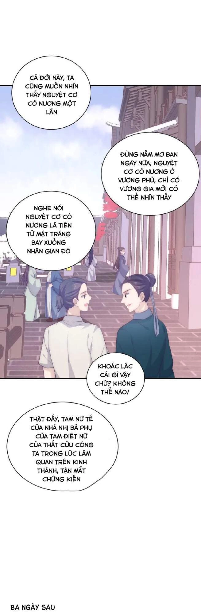 Ta Đào Tạo Minh Tinh Ở Cổ Đại Chapter 2 - 26