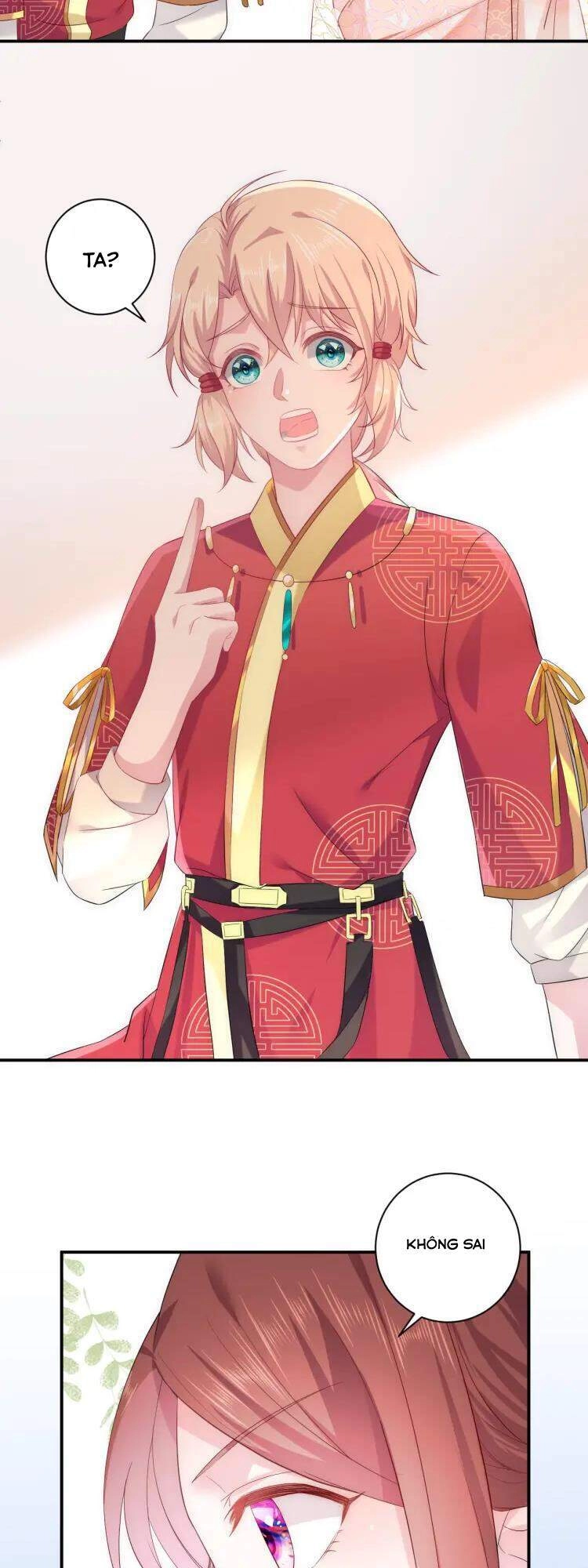 Ta Đào Tạo Minh Tinh Ở Cổ Đại Chapter 2 - 36