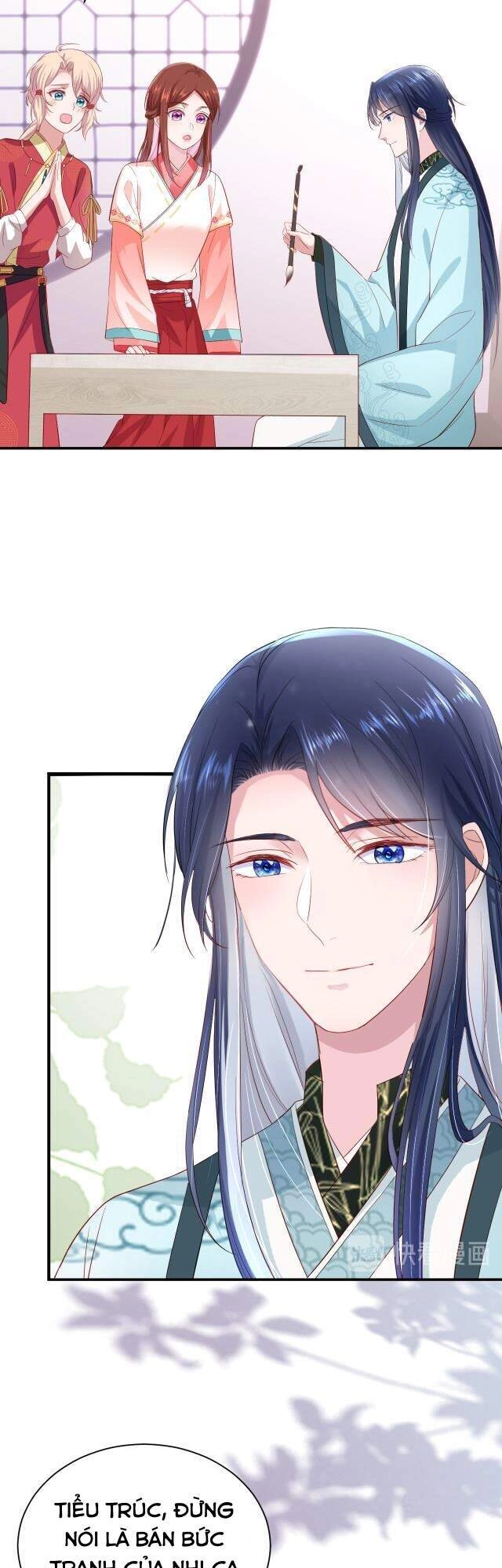 Ta Đào Tạo Minh Tinh Ở Cổ Đại Chapter 6 - 12