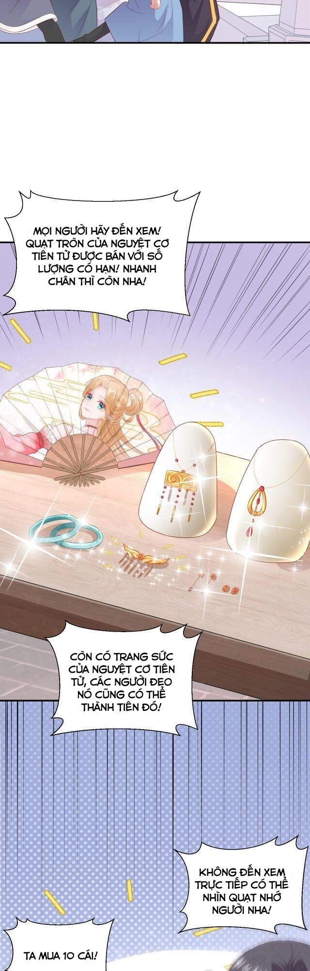 Ta Đào Tạo Minh Tinh Ở Cổ Đại Chapter 6 - 17