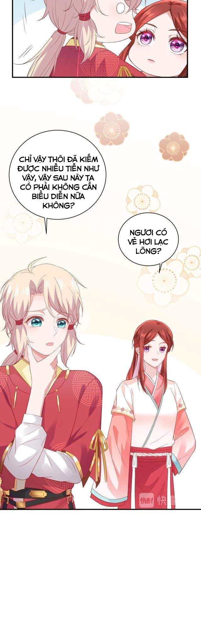 Ta Đào Tạo Minh Tinh Ở Cổ Đại Chapter 6 - 22