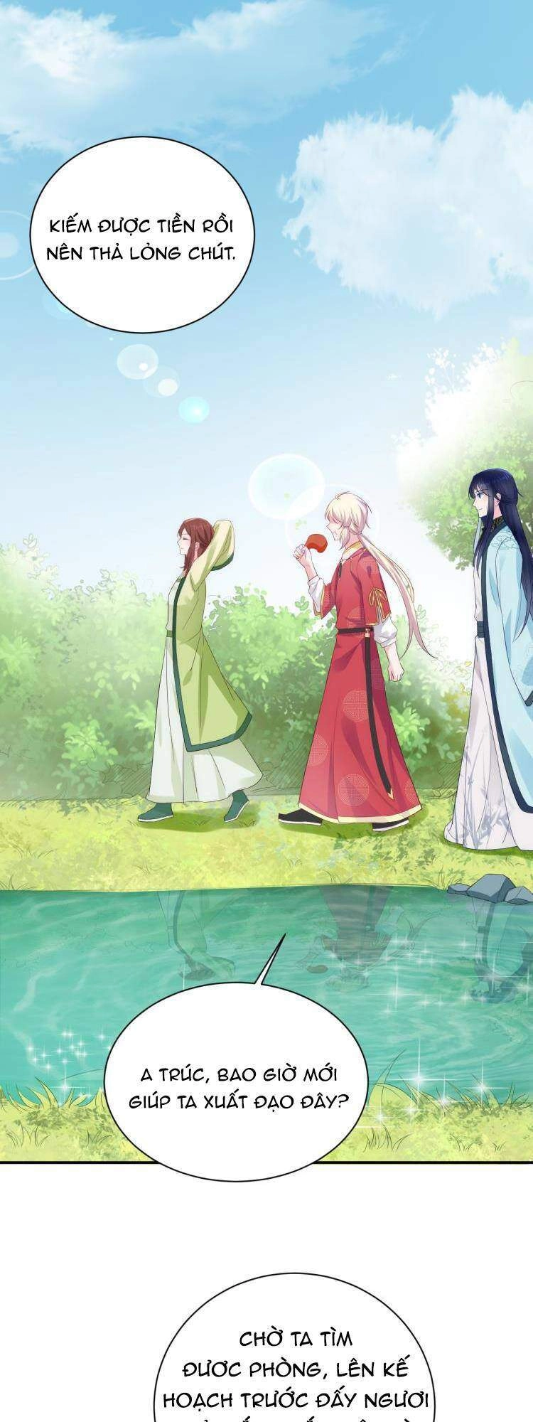 Ta Đào Tạo Minh Tinh Ở Cổ Đại Chapter 7 - 2