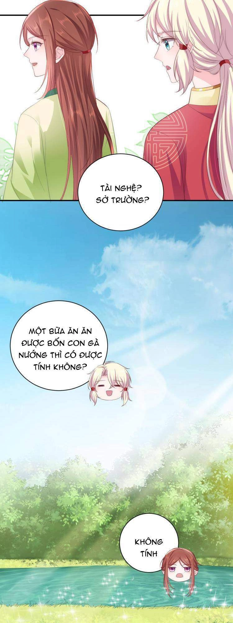 Ta Đào Tạo Minh Tinh Ở Cổ Đại Chapter 7 - 4