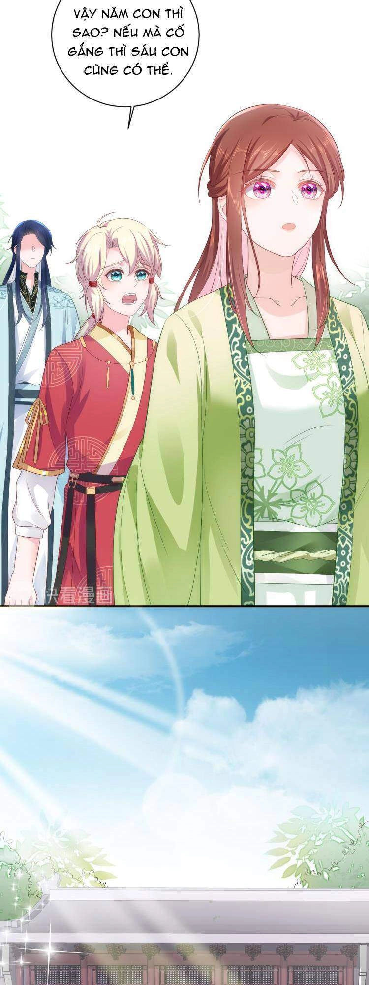 Ta Đào Tạo Minh Tinh Ở Cổ Đại Chapter 7 - 6