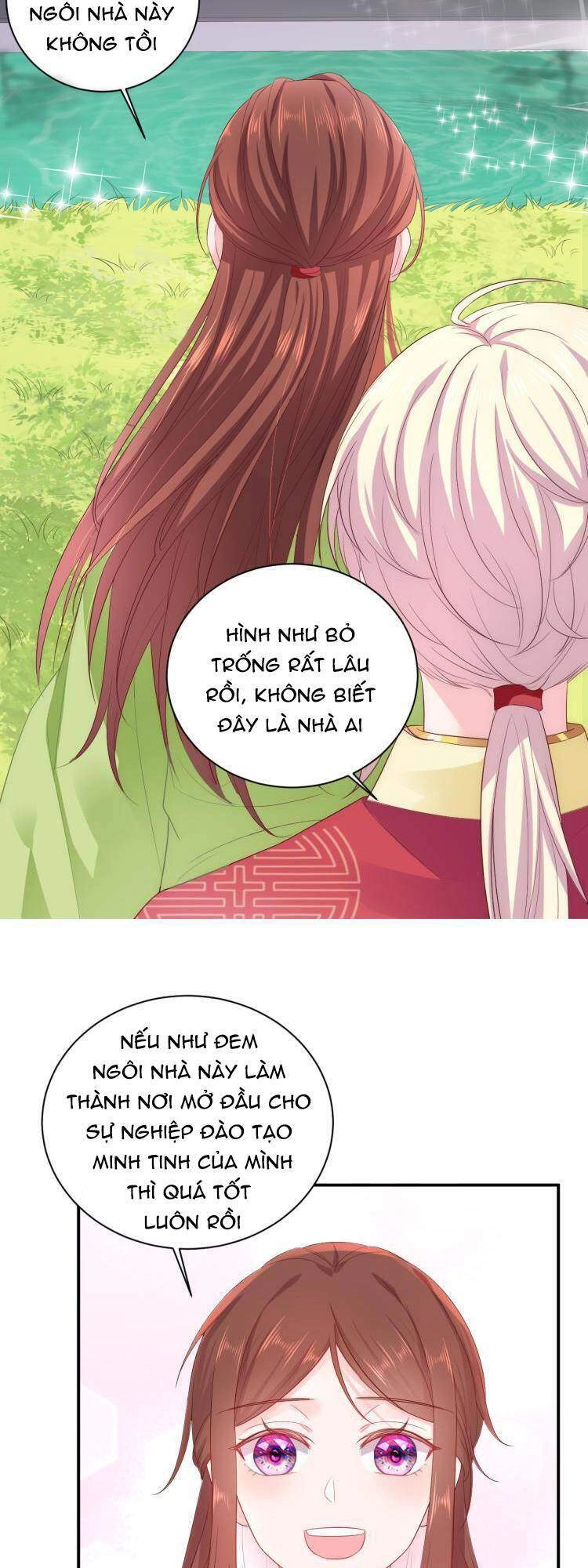 Ta Đào Tạo Minh Tinh Ở Cổ Đại Chapter 7 - 8