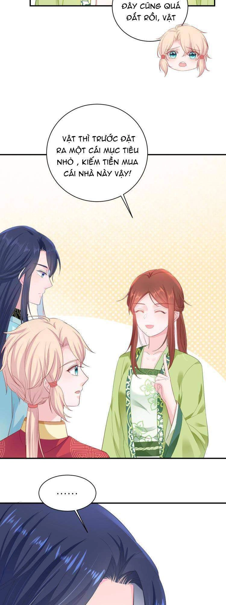 Ta Đào Tạo Minh Tinh Ở Cổ Đại Chapter 7 - 10