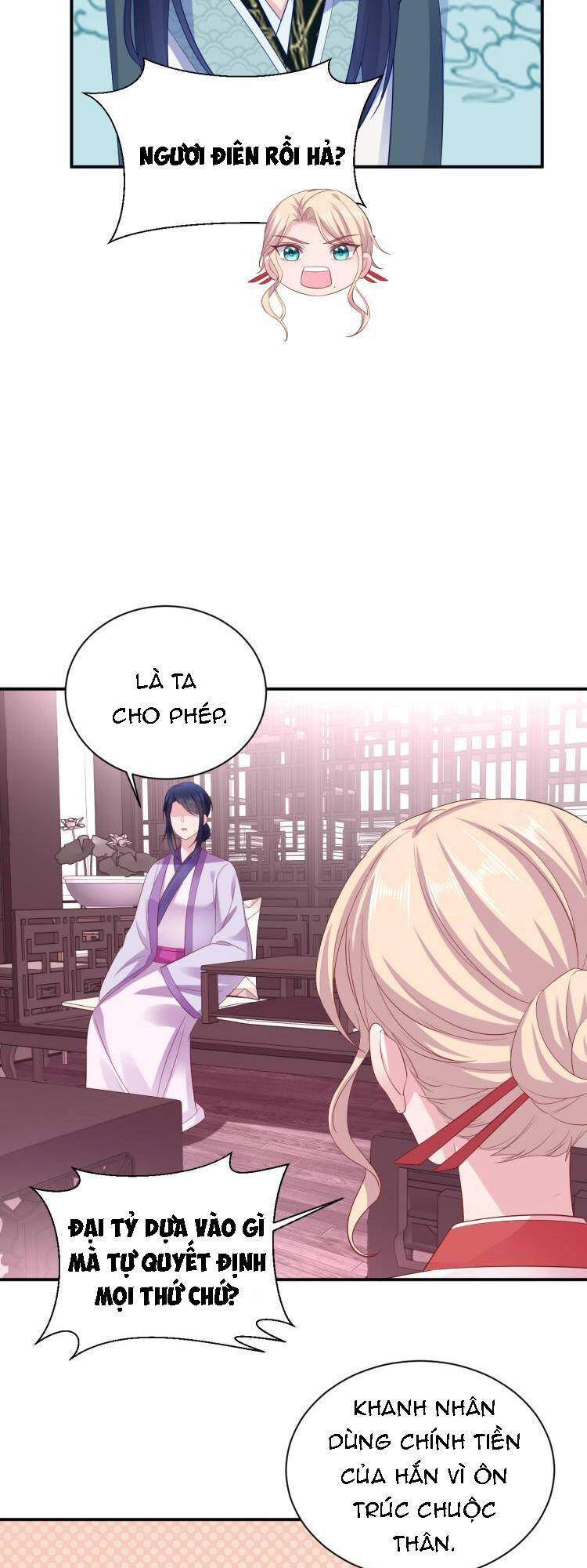 Ta Đào Tạo Minh Tinh Ở Cổ Đại Chapter 7 - 18