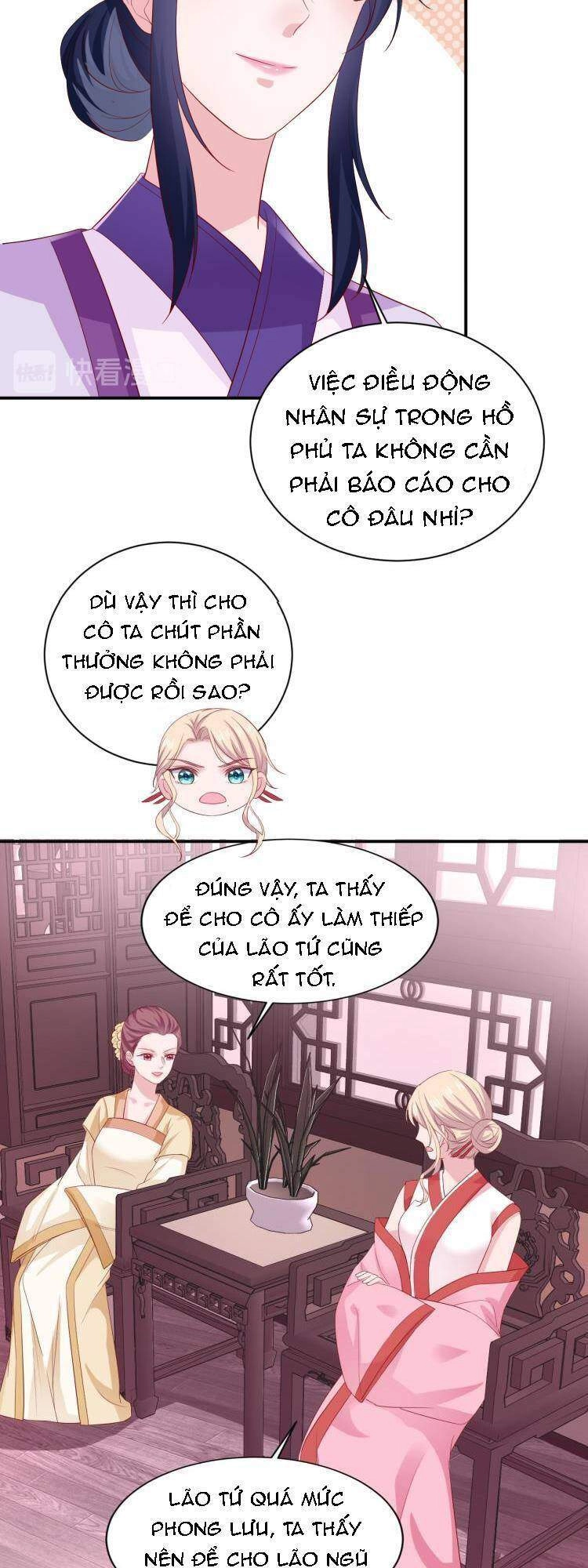Ta Đào Tạo Minh Tinh Ở Cổ Đại Chapter 7 - 20